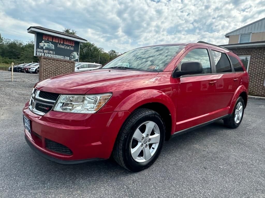 2017 DODGE Journey