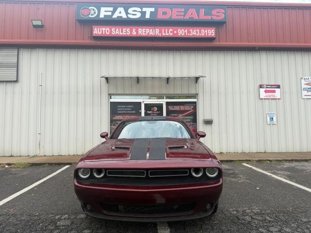 2019 DODGE Challenger