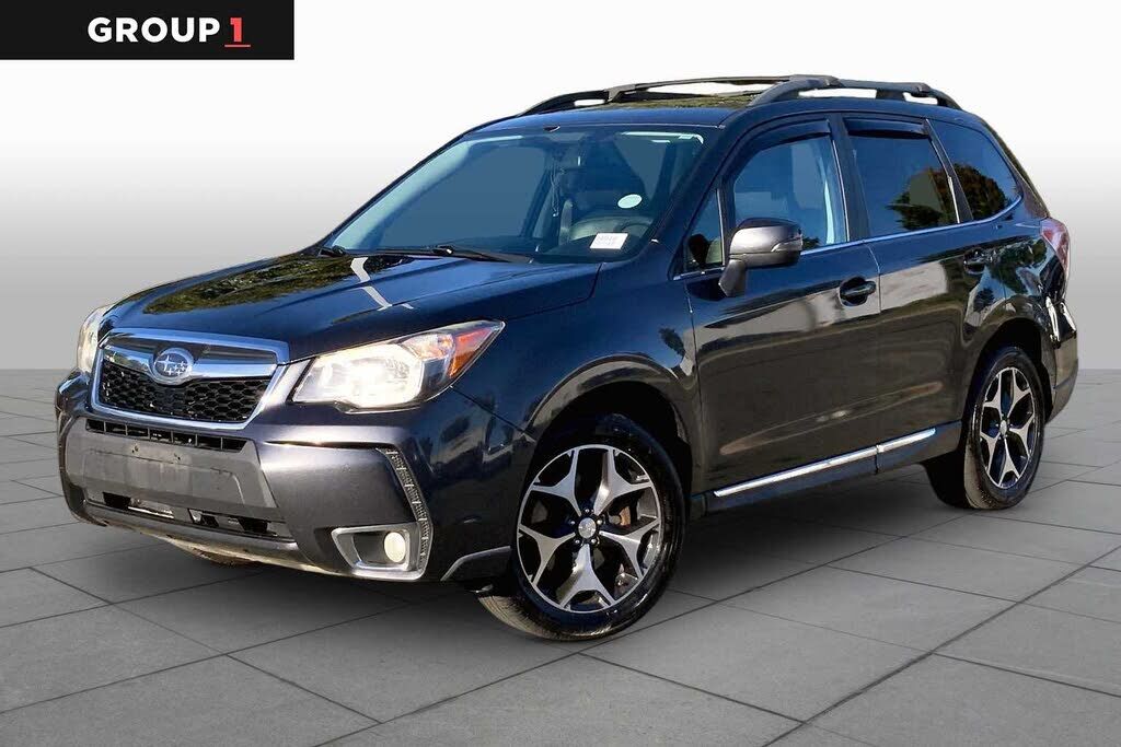 2016 SUBARU Forester