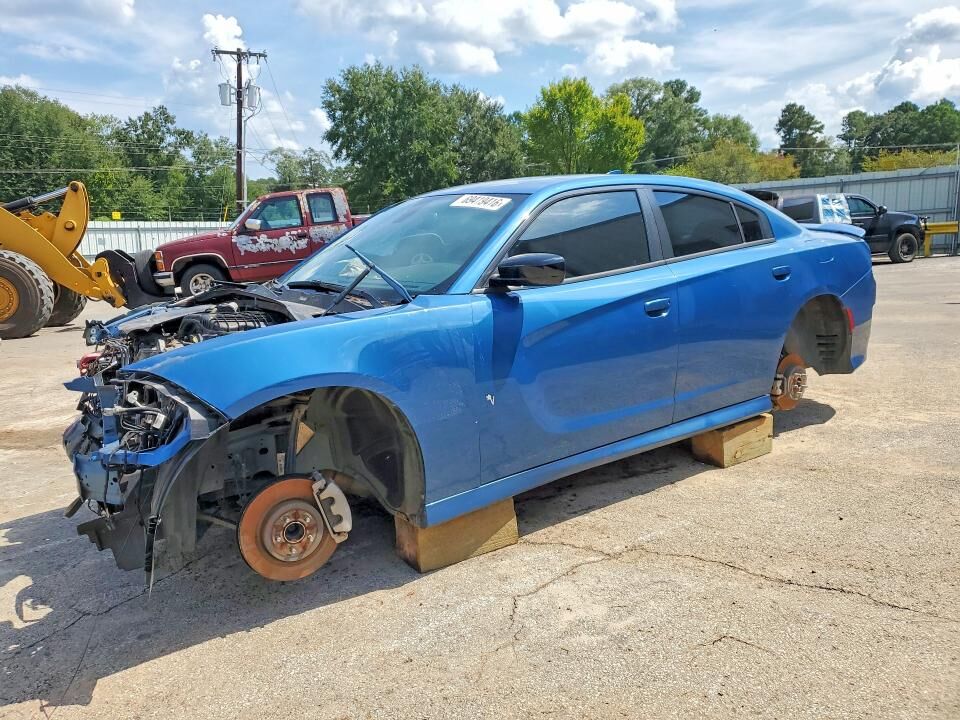 2023 DODGE Charger