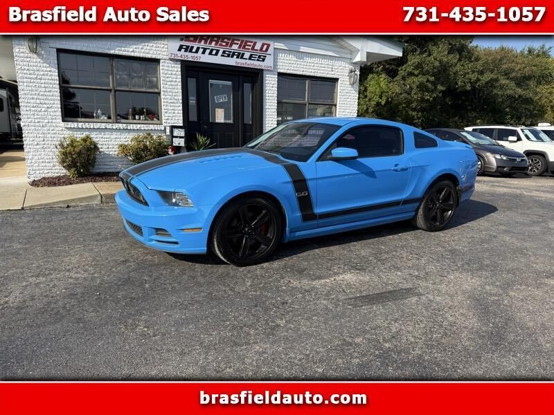 2013 FORD Mustang