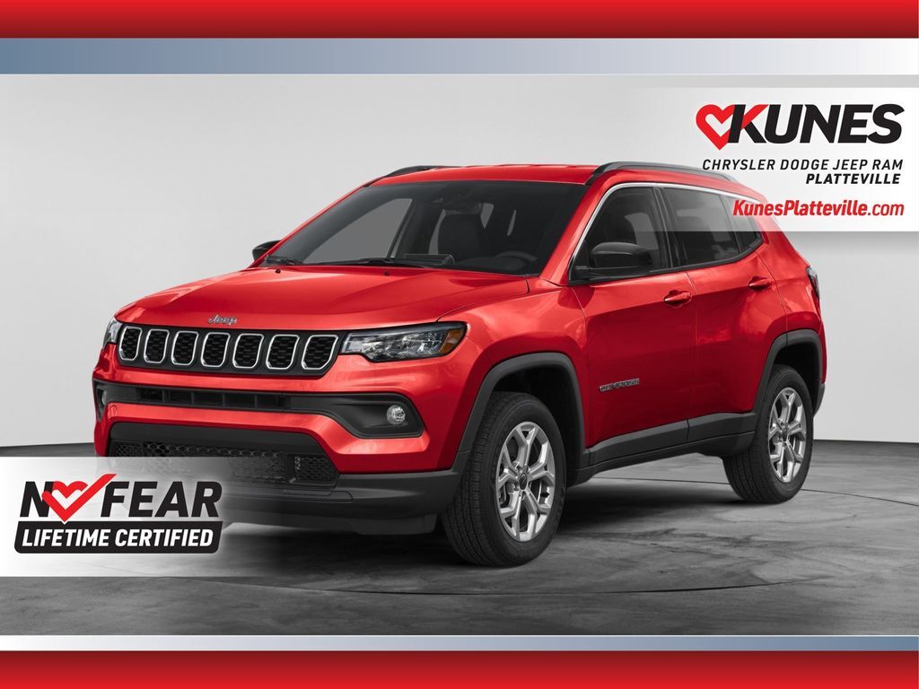 2026 JEEP Compass