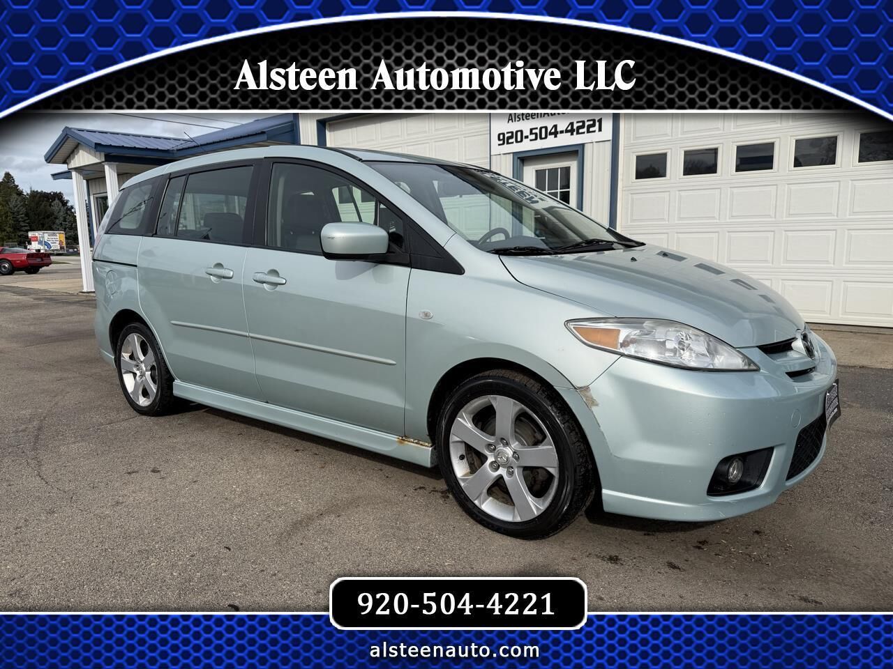 2007 MAZDA Mazda5