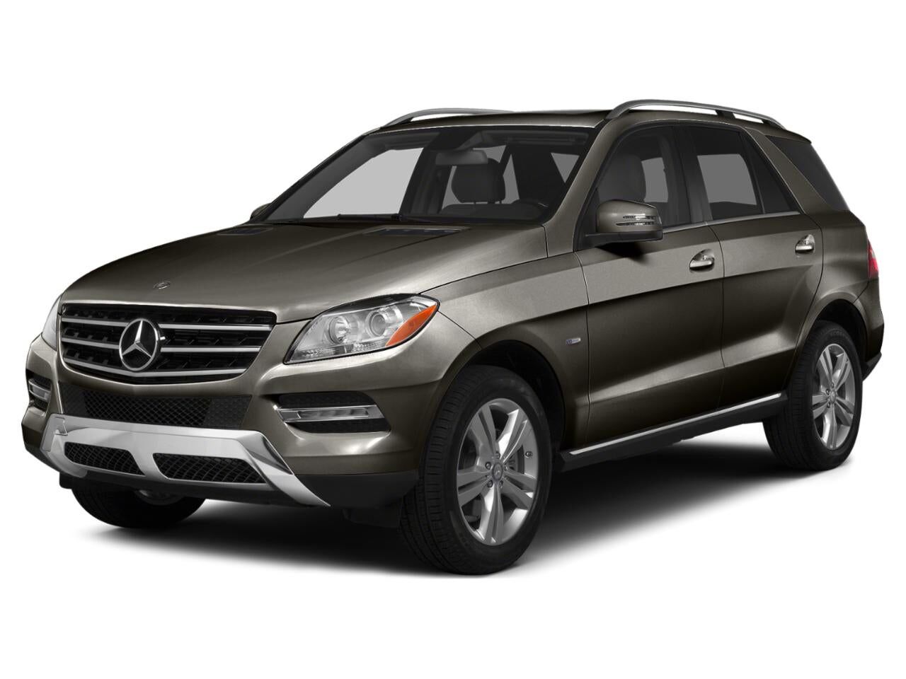 2015 Mercedes-Benz ML-Class