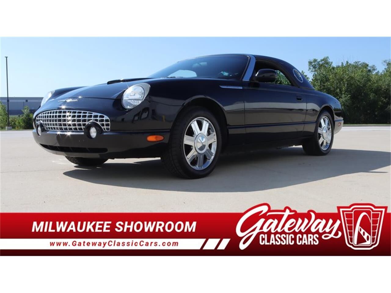 2005 FORD Thunderbird