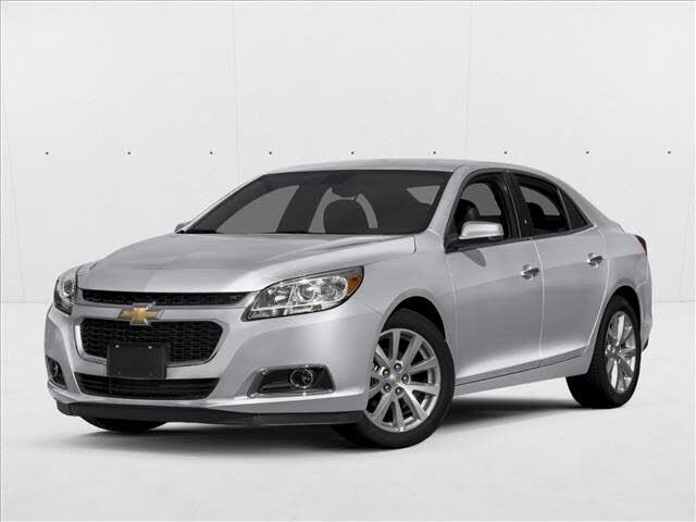 2016 CHEVROLET Malibu