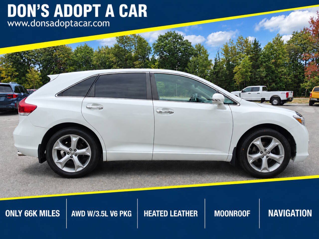 2015 TOYOTA Venza