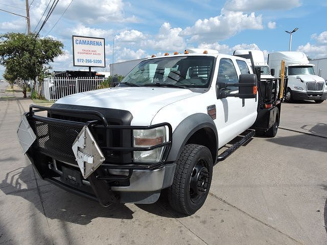 2010 FORD F-450