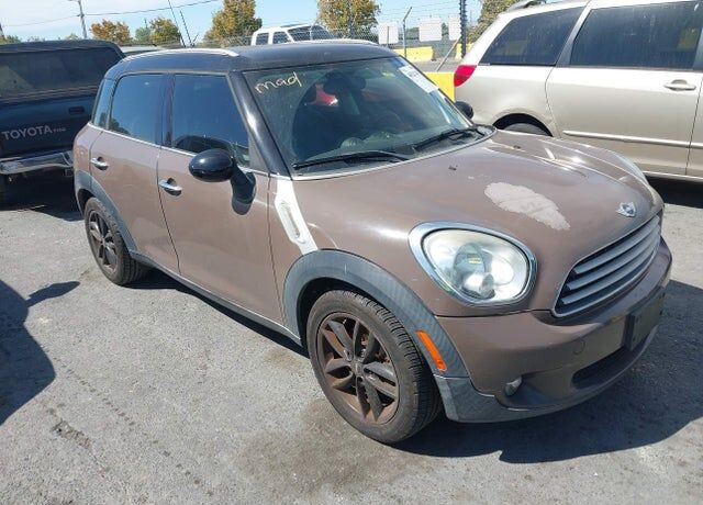 2012 MINI Countryman