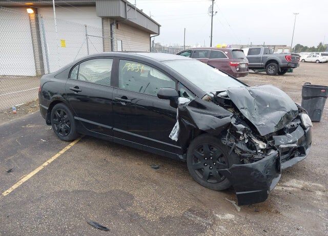 2009 HONDA Civic