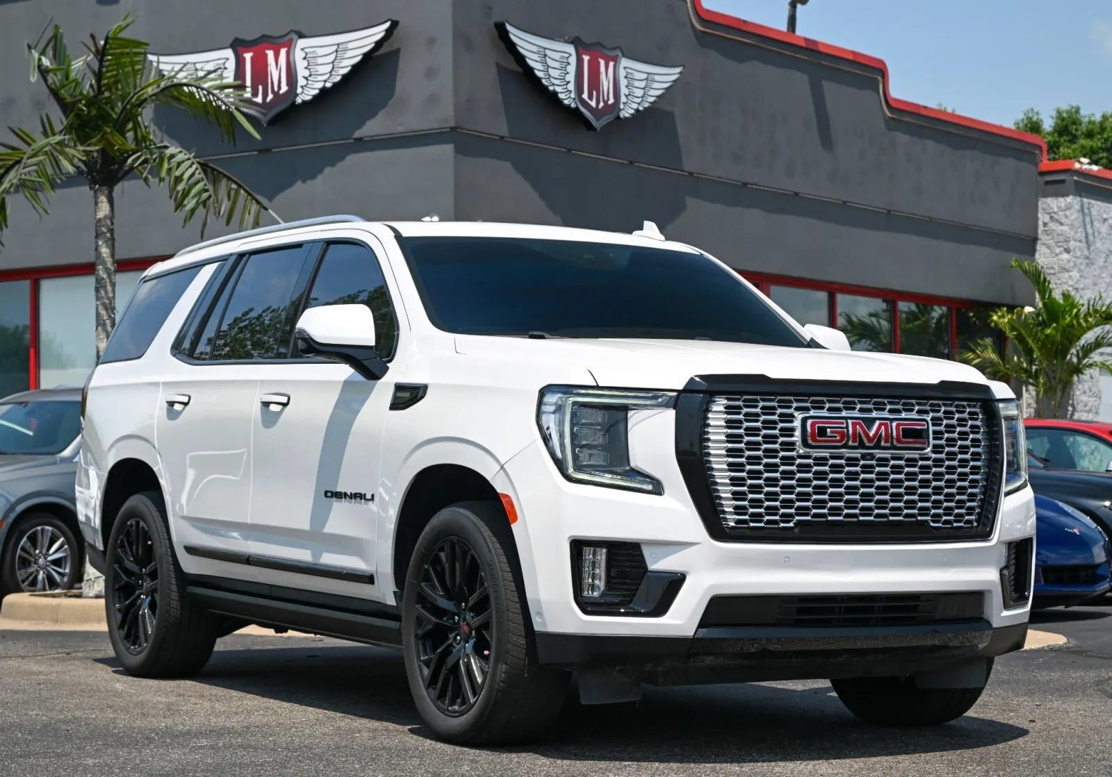 2024 GMC Yukon