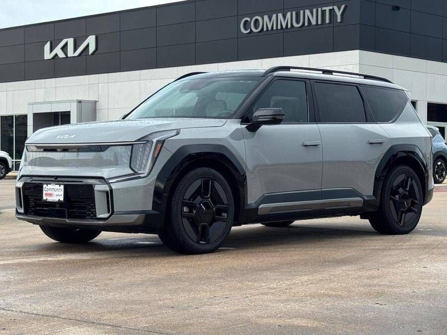 2026 KIA EV9