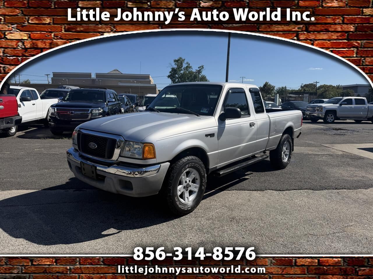 2004 FORD Ranger