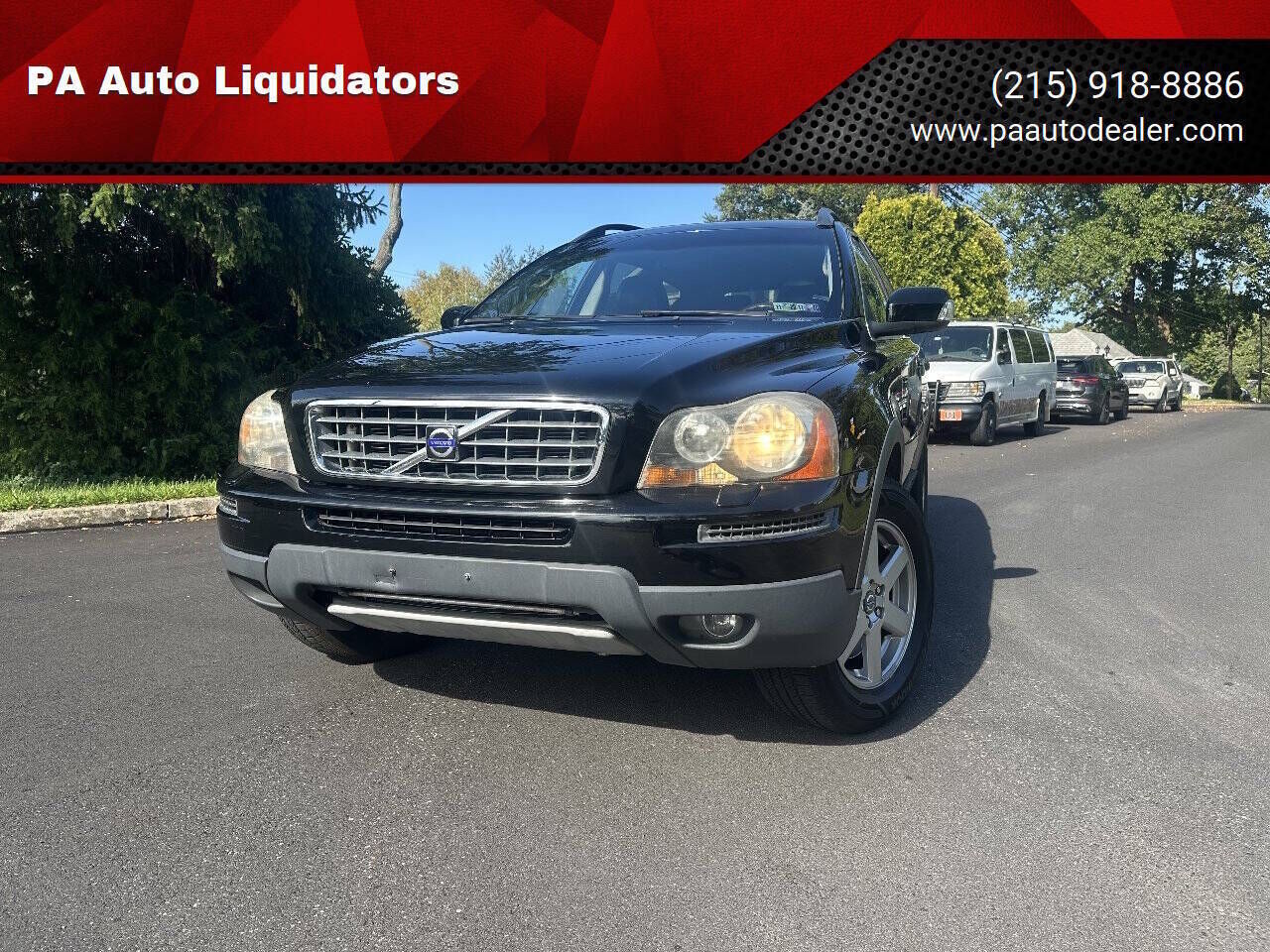 2007 VOLVO XC90