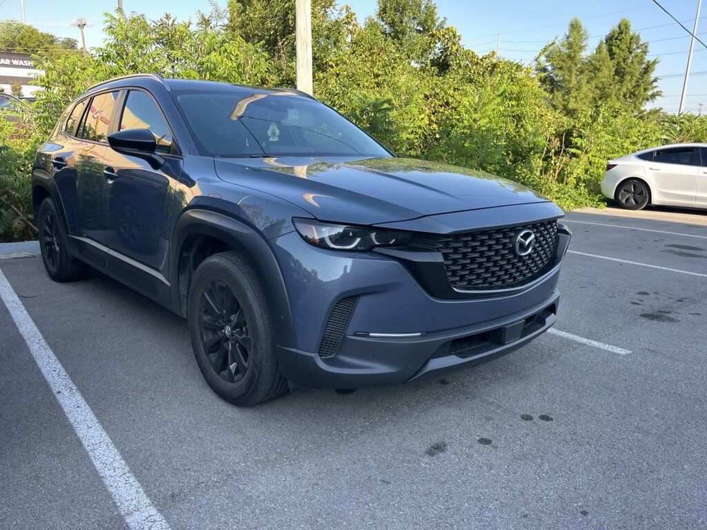 2024 MAZDA CX-50