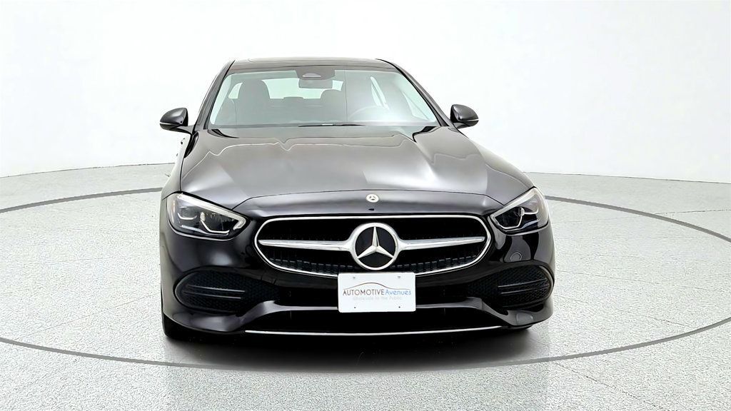 2023 Mercedes-Benz C-Class