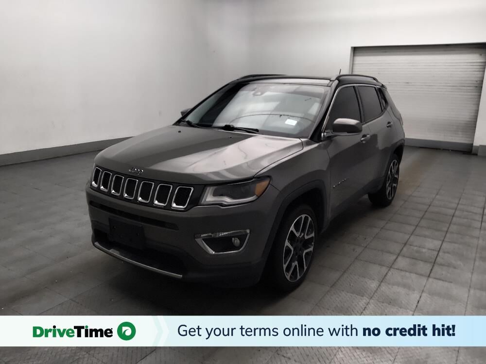 2021 JEEP Compass
