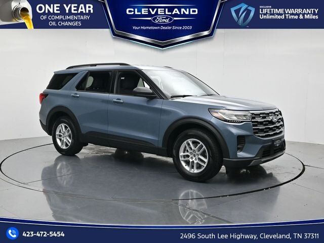 2027 FORD Explorer