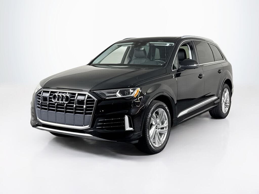 2022 AUDI Q7