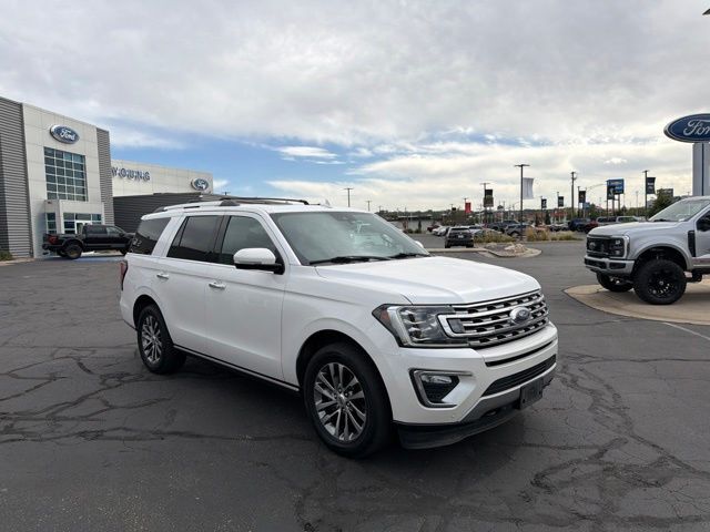 2018 FORD Expedition
