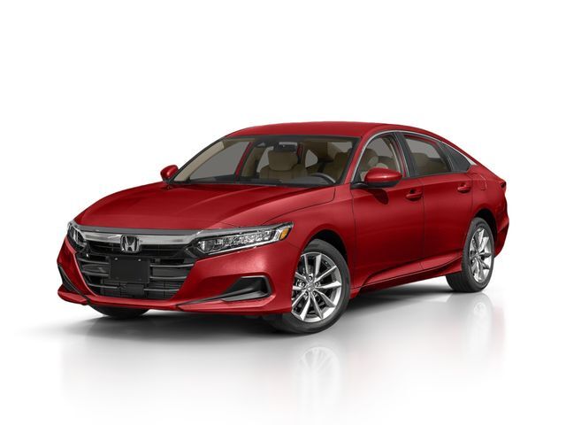 2021 HONDA Accord