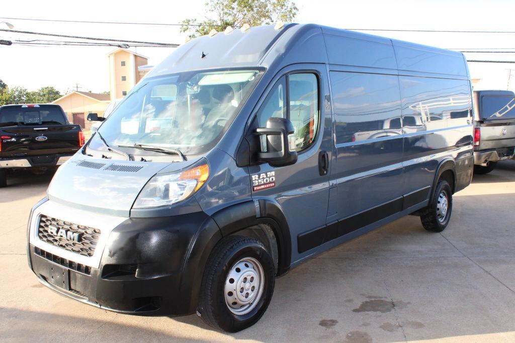 2020 RAM Promaster 3500