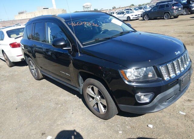 2017 JEEP Compass