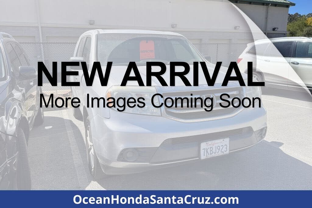 2015 HONDA Pilot