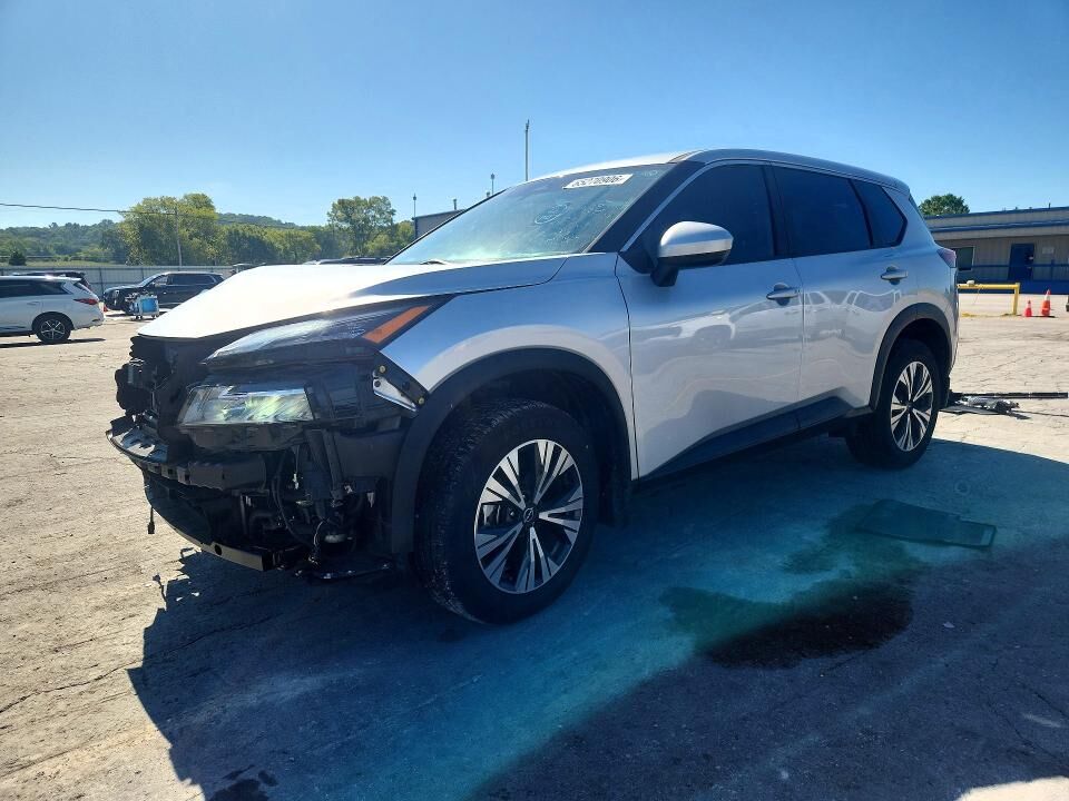 2023 NISSAN Rogue