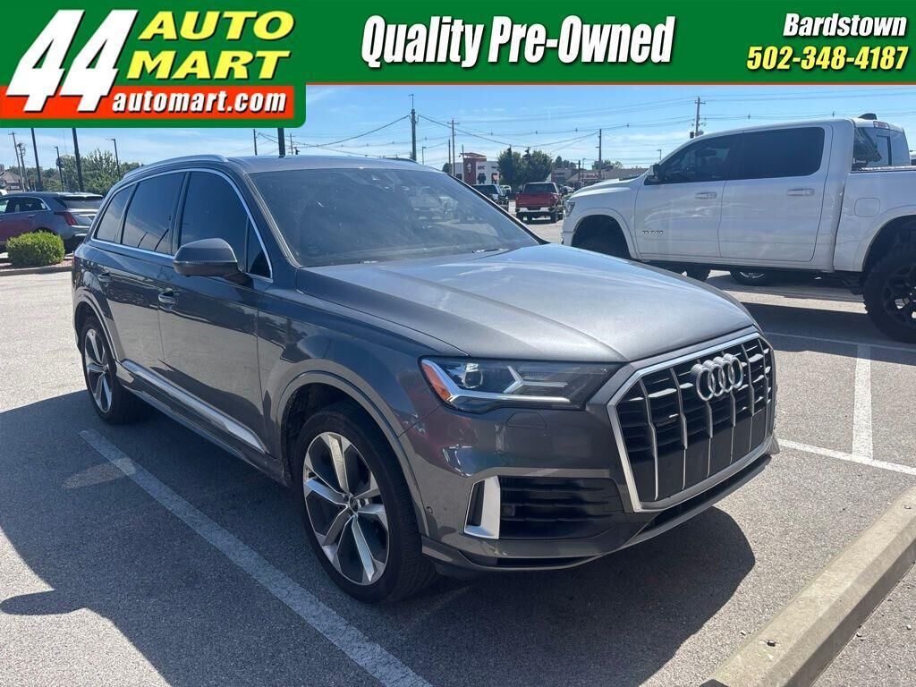 2021 AUDI Q7