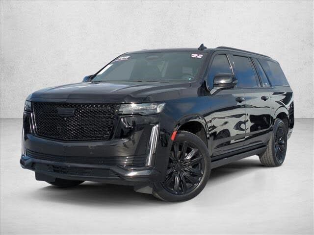 2022 CADILLAC Escalade ESV
