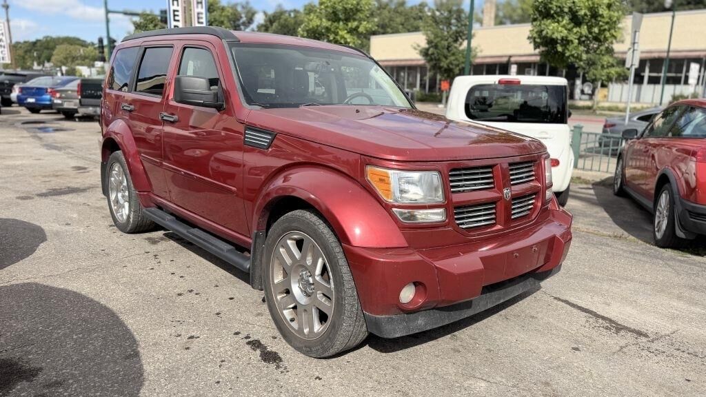 2007 DODGE Nitro