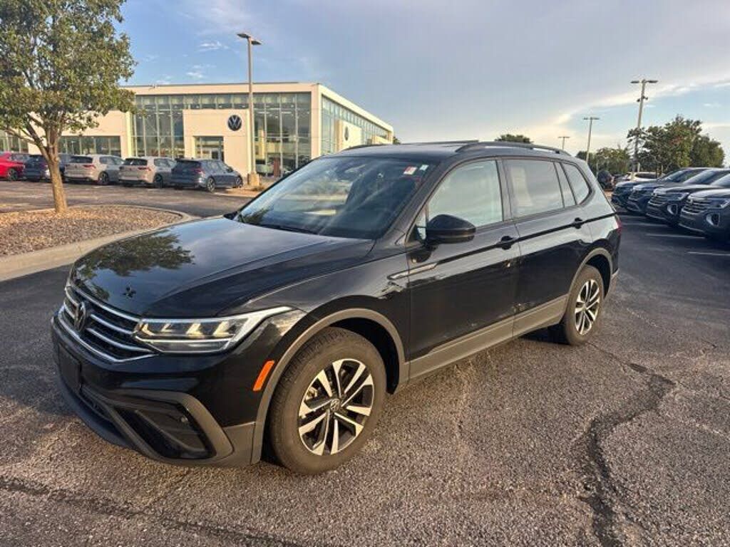 2024 VOLKSWAGEN Tiguan 4Motion