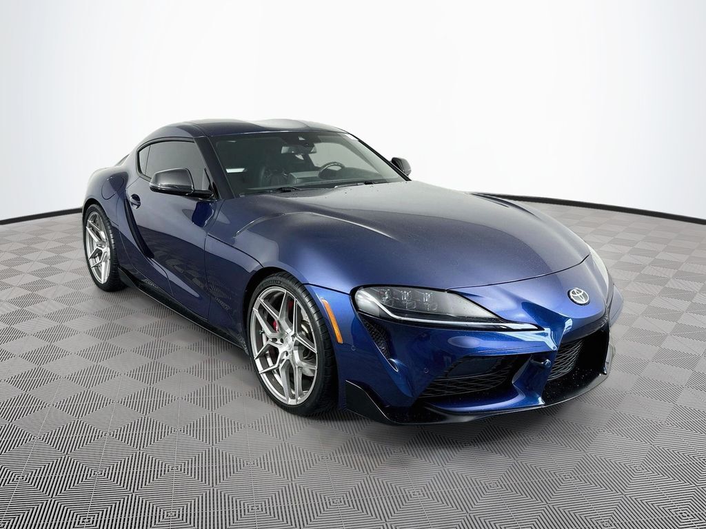 2020 TOYOTA Supra