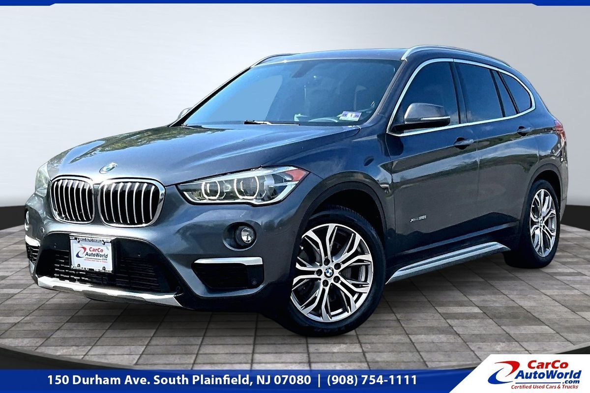 2017 BMW X1