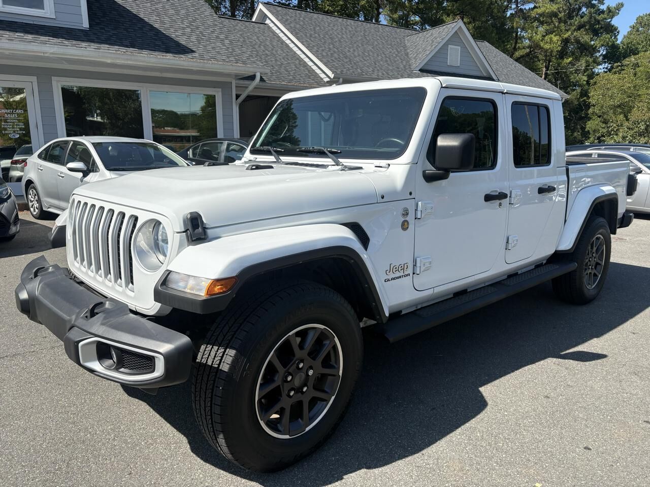 2021 JEEP Gladiator
