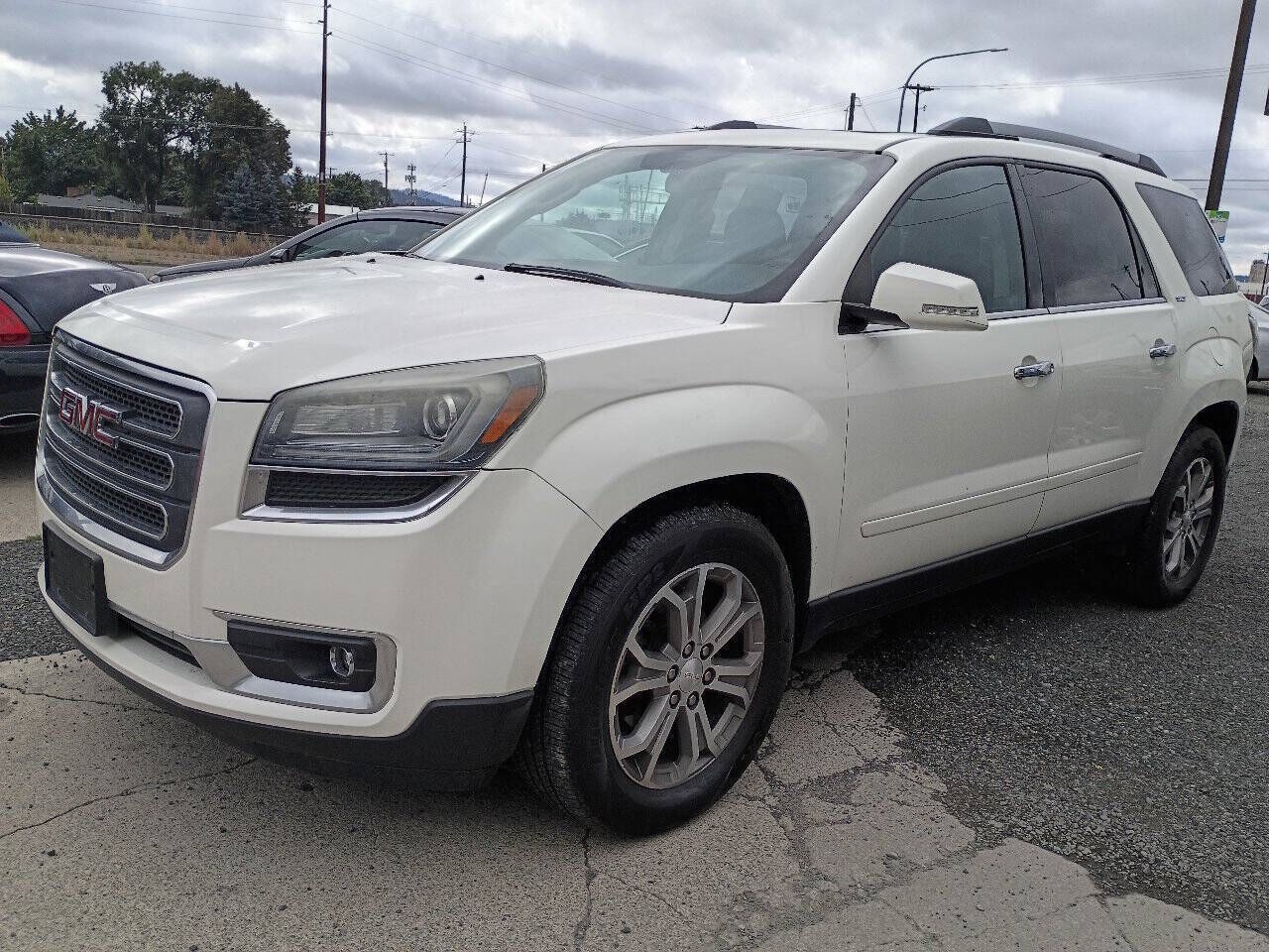 2015 GMC Acadia