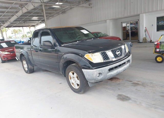 2005 NISSAN Frontier