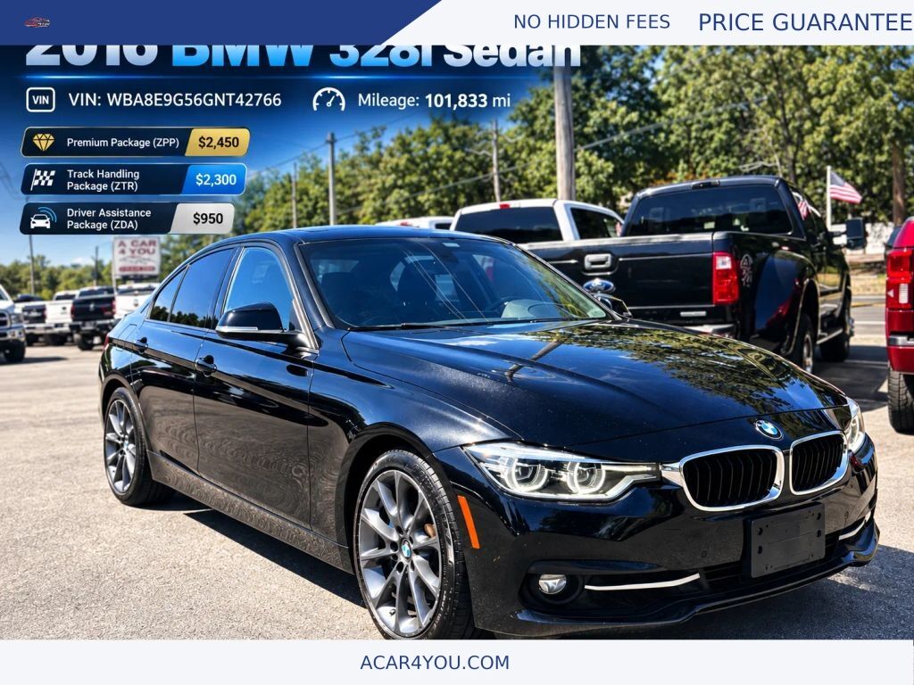 2016 BMW 3 Series