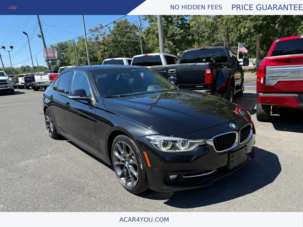 2016 BMW 328i