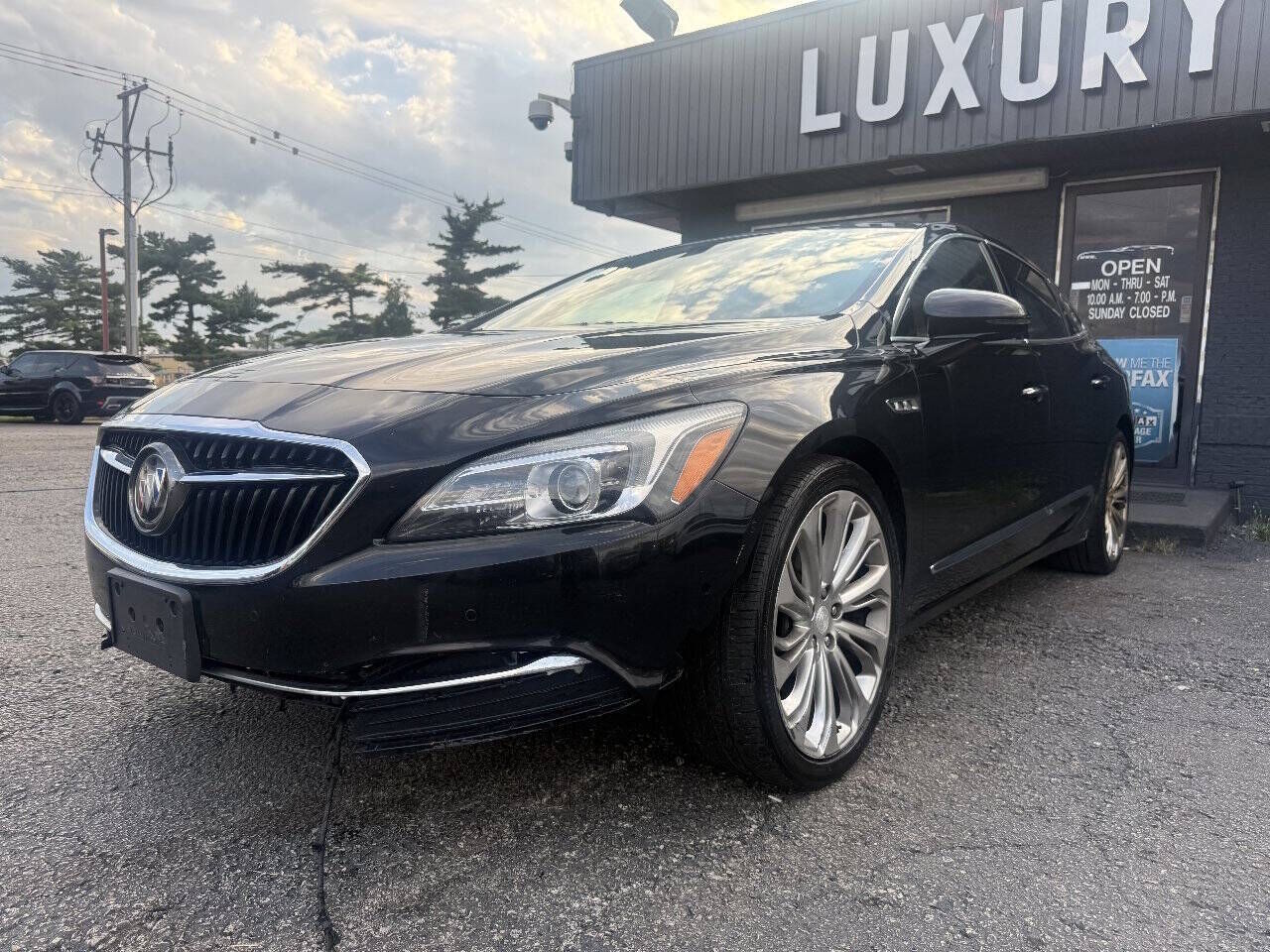 2018 BUICK LaCrosse