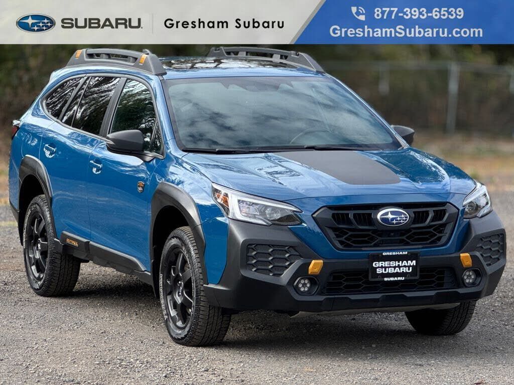 2024 SUBARU Outback