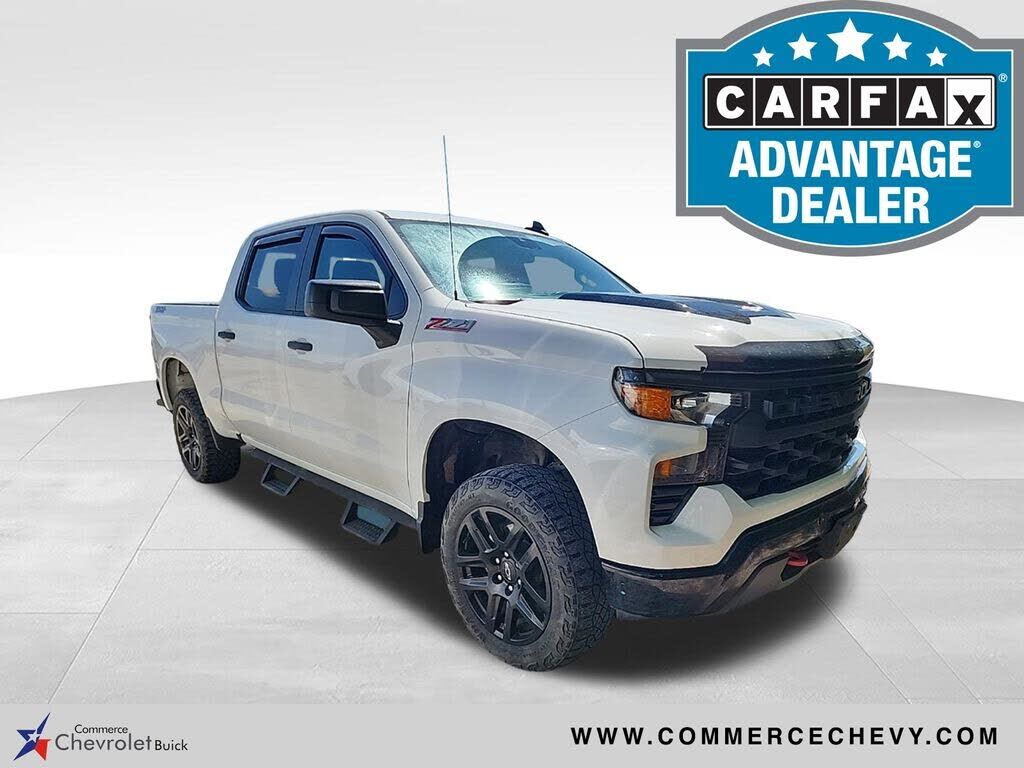 2023 CHEVROLET Silverado