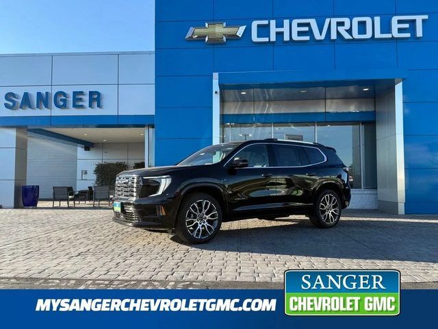 2026 GMC Acadia
