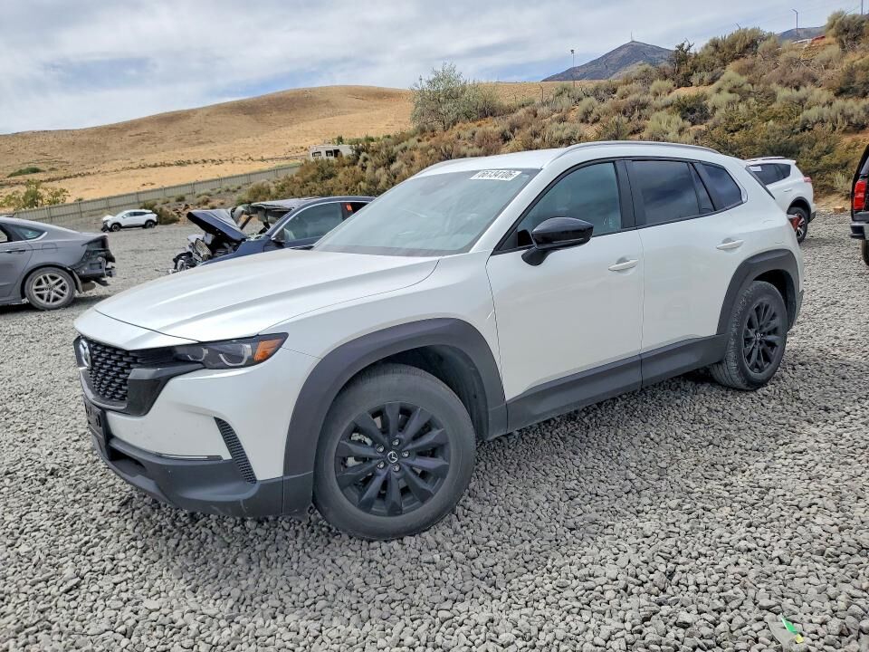 2024 MAZDA CX-50