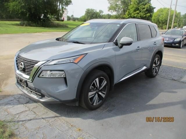 2023 NISSAN Rogue