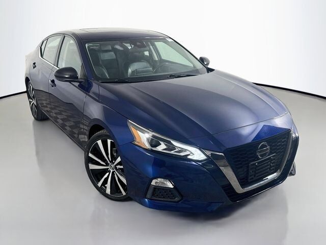 2022 NISSAN Altima
