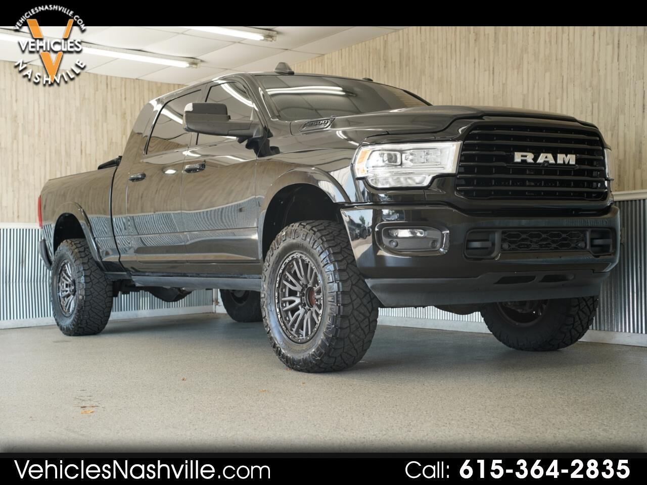 2021 RAM 2500