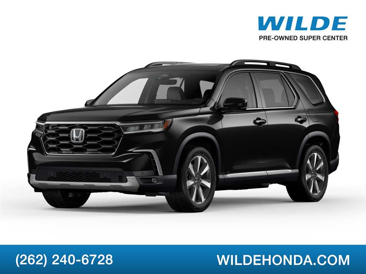 2025 HONDA Pilot