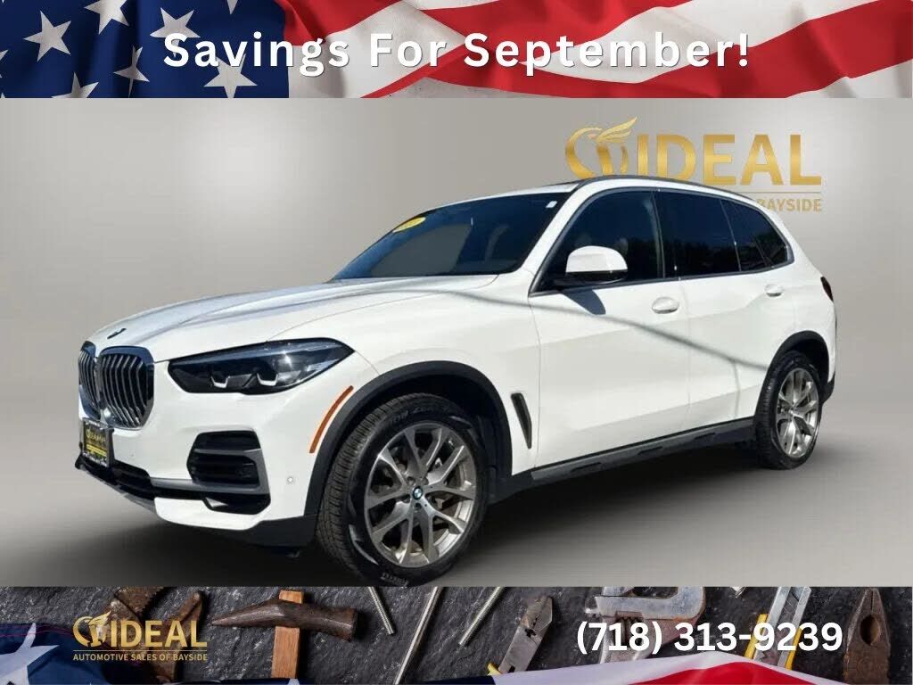 2023 BMW X5